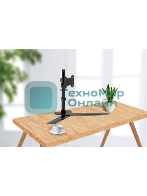 Настольная подставка для одного монитора 14