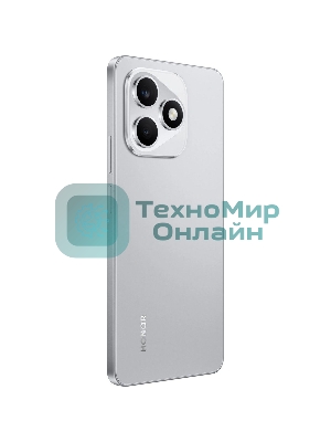 Смартфон Honor X8d 5109CCUA 8/256Gb, серый