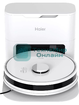 Пылесос-робот Haier HSR Pro R2 45Вт белый (в компл.:4мешка)