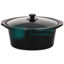 Медленноварка Kitfort КТ-208 4.5л 280Вт серебристый/черный