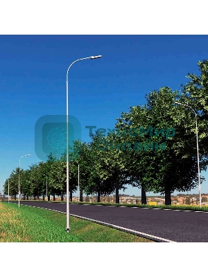 Опора ОГК-6 верх 75 оцинк. Пересвет В00000171