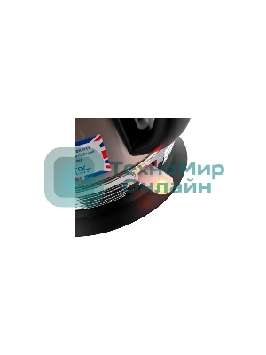 Чайник электрический BRAYER BR1007, 2200 Вт, 1,7 л, Strix, автоотключ, нержав.сталь, встроен.термом