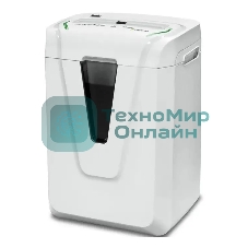 Шредер Kobra S4-Hybrid E/S серый (секр.Р-2) ленты 20лист. 40лтр. скрепки скобы пл.карты CD