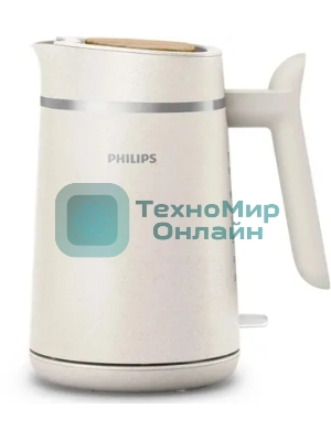 Чайник электрический Philips HD9365/10 1.7л. 2200Вт белый (корпус: пластик)