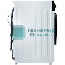 Стирально-сушильная машина Бирюса WMD-SM812/03 белая, загрузка фронтальная 8 кг, 1200 об/мин., класс: A+++