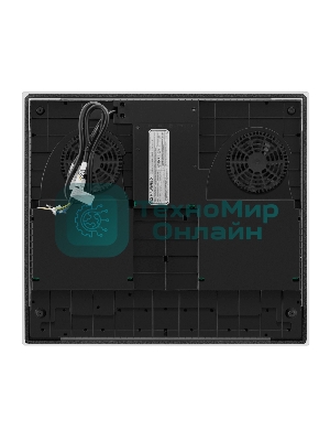 Индукционная варочная панель Maunfeld CVI594SF2LGR