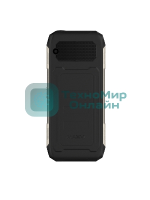 Мобильный телефон Maxvi T12 черный