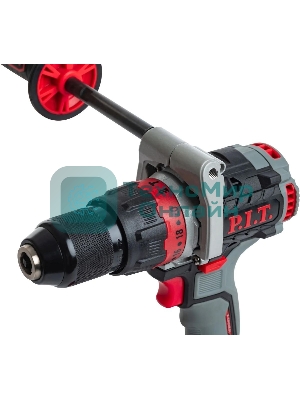Дрель ударная P.I.T. PSB20H-13C/2 X-DRIVER патрон:быстрозажимной реверс (PSB20H-13C/2)