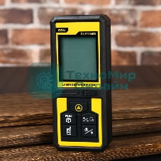 Лазерный дальномер Deli DL331040B Диапазон измерения 0,05~50м, точность измерения ±3мм