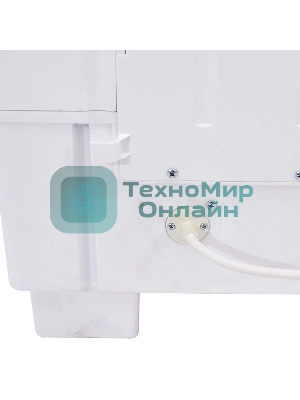 Стиральная машина Фея СМП 40 Н белый/голубой, загрузка вертикальная 4 кг, 1320 об/мин, класс В