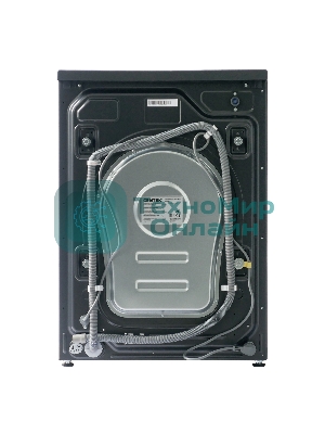 Стирально-сушильная машина Centek CT-1967 черный, загрузка фронтальная 8/5 кг, 1200 об/мин., класс: А+++р