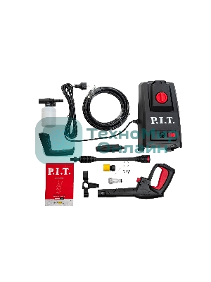 Минимойка P.I.T. PHP120-C1 1600Вт