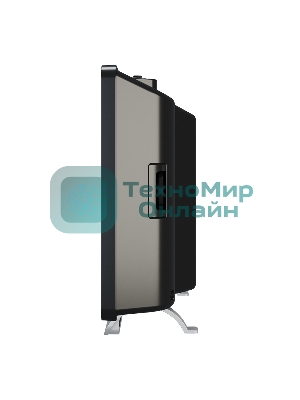 Радиочасы Soundmax SM-1561U (черный с белым)