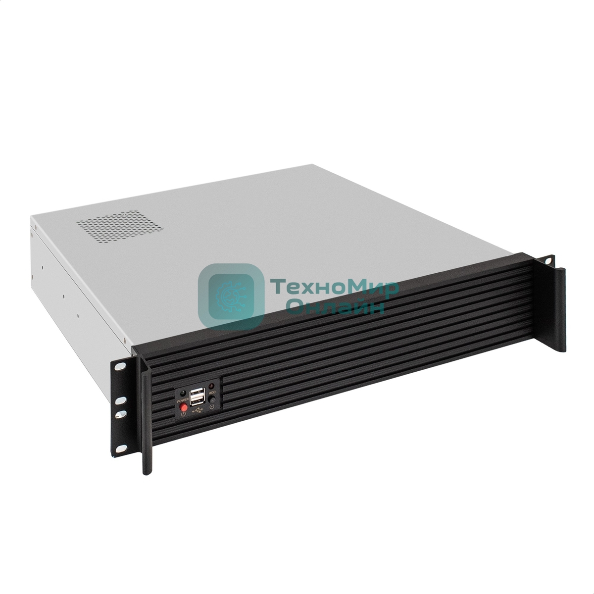 Серверный корпус Exegate Pro 2U420-06 RM 19