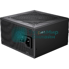 Блок питания 850W Ocypus Delta P850 (ATX, 80+ Bronze, APFC, 20+4 pin, 120мм fan, PCI-E 6+2Px3, 8xSATA) (Delta-P850-B1FDBK024X-EU)