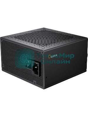 Блок питания 850W Ocypus Delta P850 (ATX, 80+ Bronze, APFC, 20+4 pin, 120мм fan, PCI-E 6+2Px3, 8xSATA) (Delta-P850-B1FDBK024X-EU)