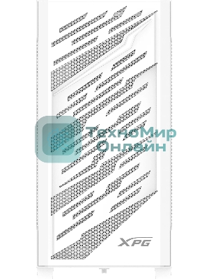 Компьютерный корпус XPG STARKERAIRBTFMTA-WHCWW