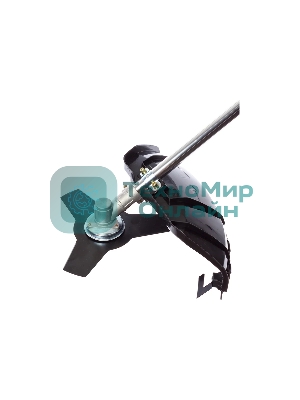 Триммер бензиновый RedVerg Basic Gb33C 1,4кВт/1,8л.с; 32,6 куб.см, прямая неразъемная штанга, велосипедная рукоятка, диск 3х лоп.- 255х25,4мм; леска-2,4мм; наплечный ремень; вес - 8 кг.