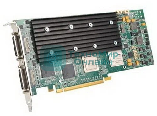 Видеокарта Matrox MURA-MPX44HF