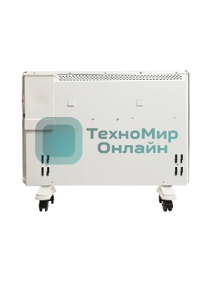 Конвектор электрический Oasis EK-15 белый, 1500 Вт, 20 м2, термостат, дисплей