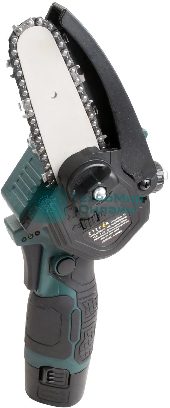 Электрическая цепная пила Zitrek GreenSaw 12 дл.шины:4