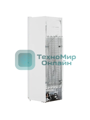 Холодильник Nordfrost NRB 152 W белый двухкамерный 205/115л морозилка снизу