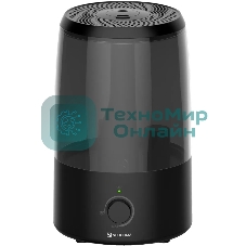 Увлажнитель воздуха ультразвуковой Neoclima ONYX 3.5L черный, объем 3.5л, механика