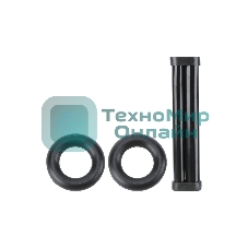 Домкрат бутылочный гидравлический Deli DQ71010 макс.грузоподъемность 10 т