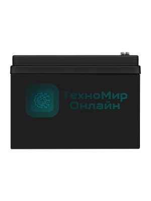 Батарея для ИБП ExeGate DT 1226 (12V 26Ah), клеммы под болт М5