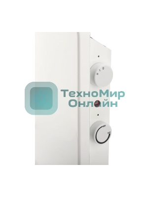 Конвектор электрический Rexant 60-0096, белый, 1000 Вт, 15 м2, механический термостат