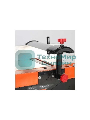 Станок фуговальный PATRIOT WW160 1800 Вт, 15000 об/мин, 582х155 мм, глубина строгания 3 мм