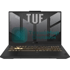 Ноутбук Asus TUF Gaming F17 FX707VJ-HX006 Core 5 210H 16Gb SSD 512Gb NVIDIA GeForce RTX 3050 6Gb 17.3