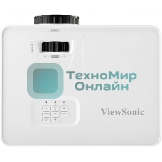 Проектор ViewSonic PA700X DLP 4500Lm ANSI (1024x768) 3000000:1 ресурс лампы:20000часов 2xHDMI 2.7кг