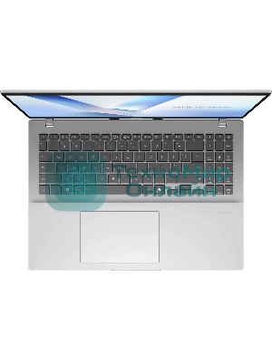 Ноутбук ASUS Vivobook 16 M1607KA-MB144 Cool Silver (90NB15F2-M00D00)