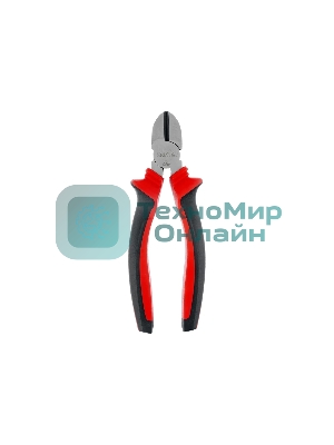 Бокорезы Matrix 180 мм, хром-ванадий, двухкомпонентные рукоятки