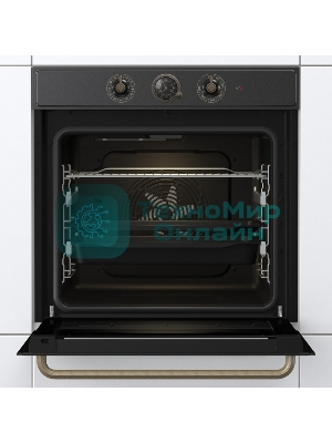 Духовой шкаф Gorenje BO6735CLB