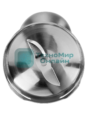 Блендер погружной Hyundai HYB-H3824 800 Вт, серебристый/черный