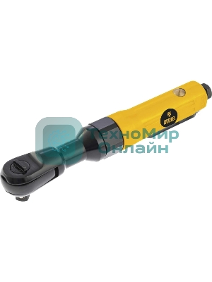 Усиленная пневмотрещотка Denzel RP100, 1/2