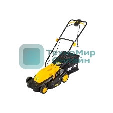 Газонокосилка роторная Huter ELM-1800 электрическая 1800Вт