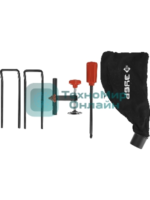 Пила торцовочная ЗУБР 