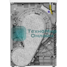 Сушильная машина Electrolux EW8D595MCE белый, 9 кг, сушка - тепловой насос, программ - 11, 59.6 x 85 x 63.8 см
