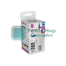 Лампа светодиодная Defender R50-6W-840-E14 рефлектор, 4000 К, нейтральный белый