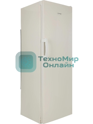 Морозильная камера Indesit DSZ 5175 E, бежевый, 261 л, 4 ящика