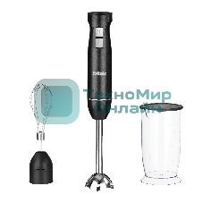 Блендер погружной BBK KBH1300 черный