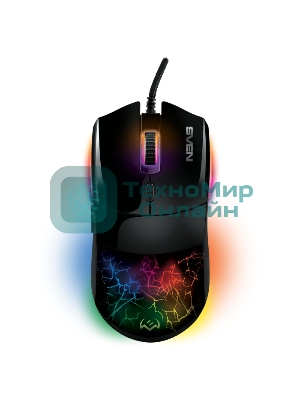 Мышь проводная игровая SVEN RX-G995
