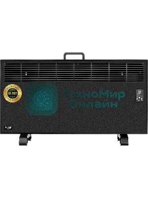 Конвектор электрический iVigo EPK4590P20 2000 Вт Черный, WI-FI