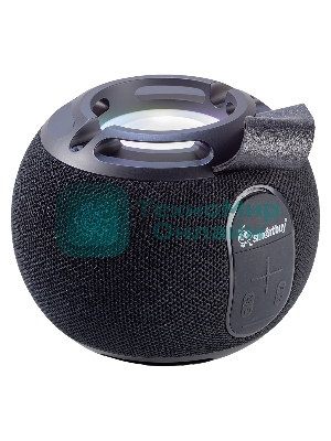 Портативная колонка Smartbuy BLAST 2 черный
