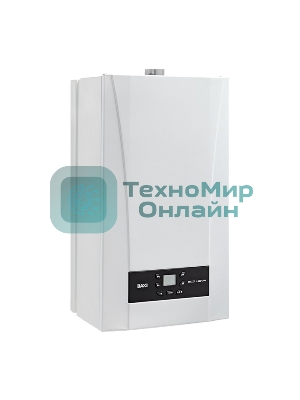 Котел газовый BAXI Eco Nova 31F NEW настенный, 2 конт., закр.кам.сгор.
