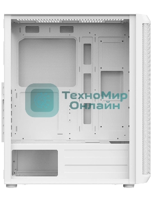 Компьютерный корпус ALSEYE Audin-WH AS.07.0179