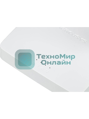 Роутер Mercusys 300Mbps Multi-Mode Wireless N Router, 2× Fixed External Antennas, 2× 10/100 Mbps LAN Ports, 1× 10/100 Mbps WAN Port, FEATURE: Access Point Mode, WPS/Reset Button, IPTV, IPv6, Beamforming, MU-MIMO, Parental Controls, Guest Network